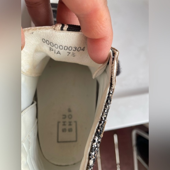 Shu shop sparkle sneakers shoes - Picture 7 of 7